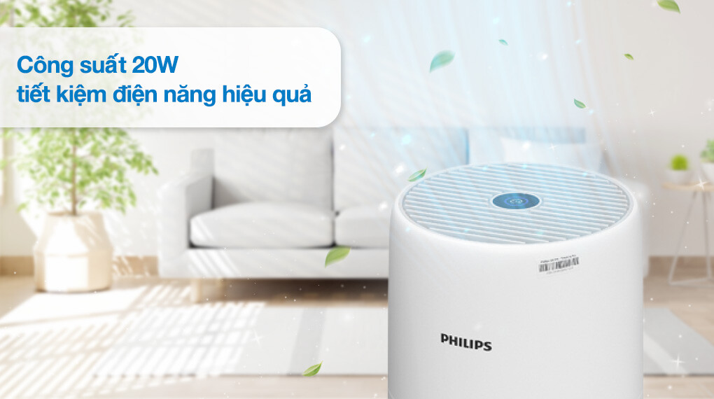 Lọc không khí Philips AC0850/20 1
