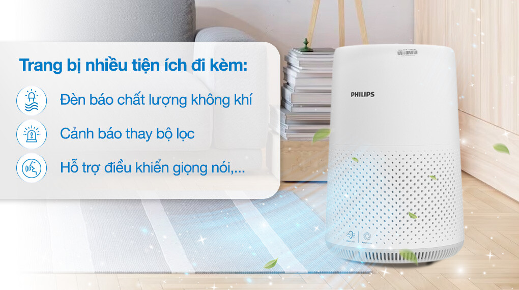 Lọc không khí Philips AC0850/20 1