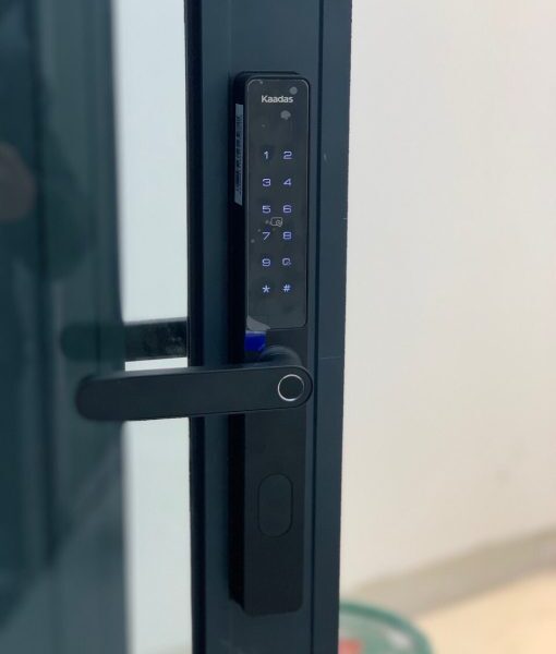 Alternative view of Khóa vân tay cửa nhôm Kaadas S10-5W tích hợp Wifi
