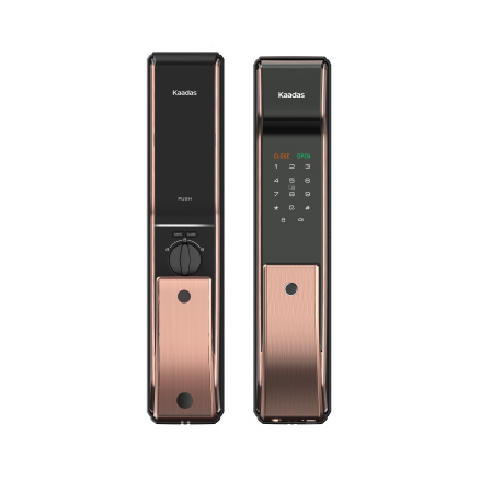 Khóa vân tay Kaadas K9-5W tích hợp Wifi & cảm biến mở cửa