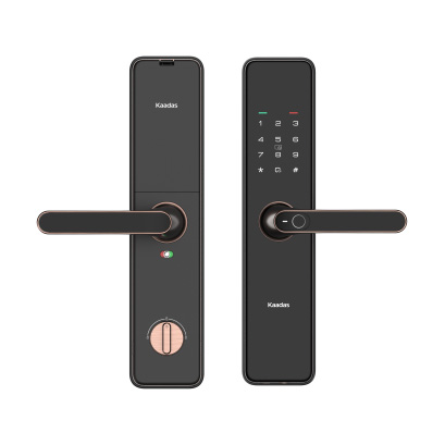 Khóa cửa vân tay S500-5W nâng cấp Wifi