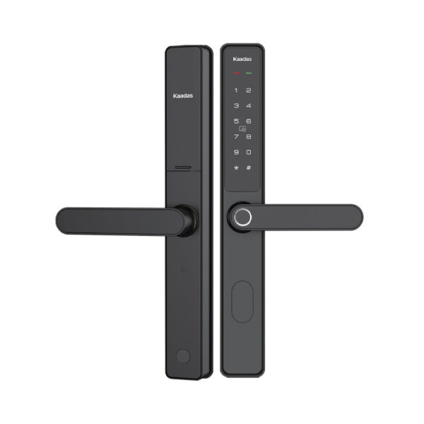 Khóa vân tay cửa nhôm Kaadas S10-5W tích hợp Wifi