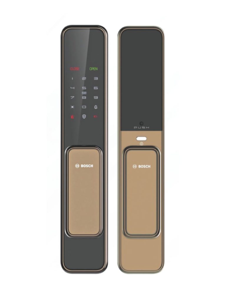 Khóa cửa Bosch EL 600KG APP
