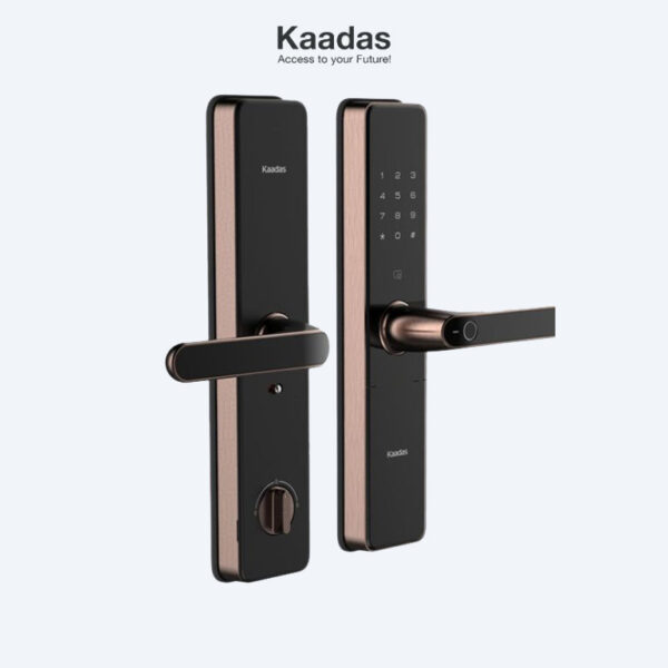 Khóa cửa vân tay Kaadas S500-C thương hiệu Đức