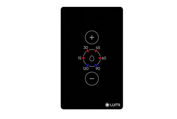 Công tắc bình nóng lạnh Wifi LM-SB/W
