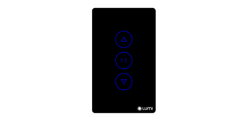 Công tắc cửa cuốn thông minh Wifi Lumi LM-S3R/W