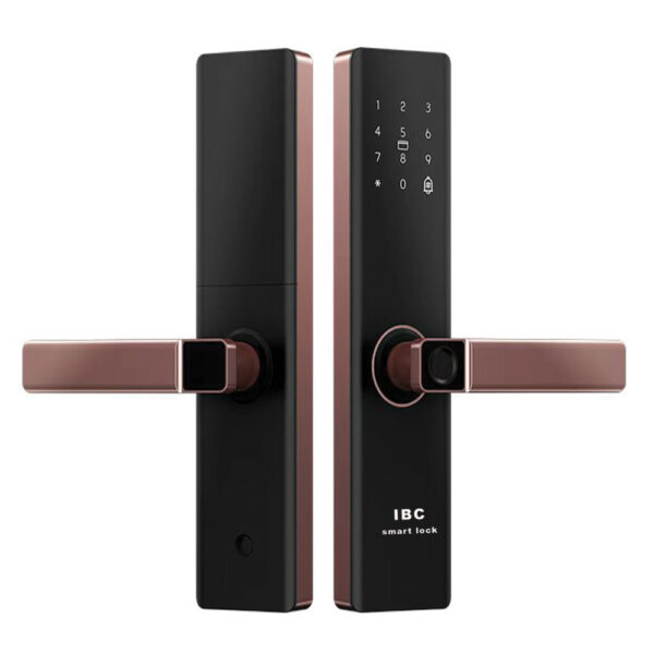 Khóa Cửa Vân Tay IBC A2 PRO