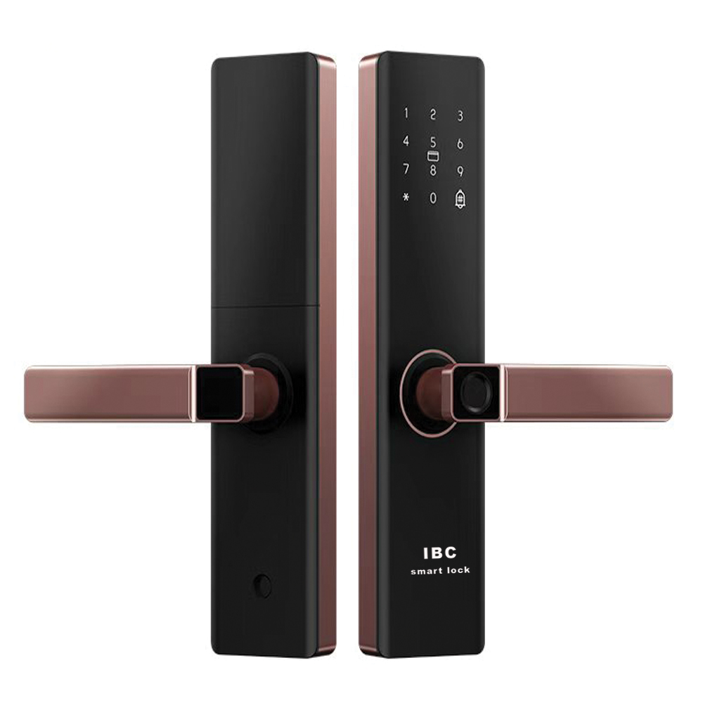 Khóa Cửa Vân Tay IBC A2 PRO