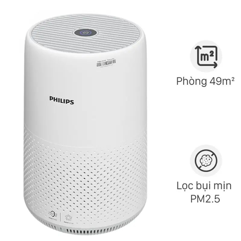 Lọc không khí Philips AC0850/20 - Ảnh 4