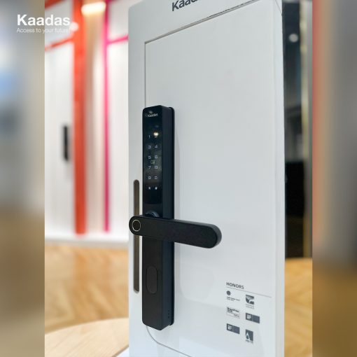 Khóa vân tay cửa nhôm Kaadas S10-5W tích hợp Wifi - Ảnh 4