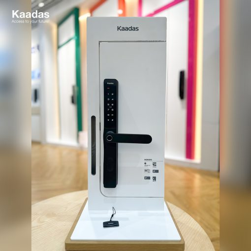 Khóa vân tay cửa nhôm Kaadas S10-5W tích hợp Wifi - Ảnh 5