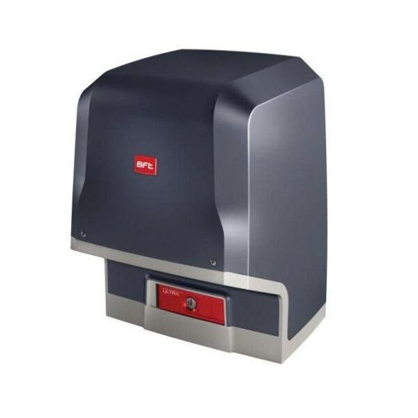 Cổng trượt tự động ICARO 2000 Kg – hành trình từ (Ý)