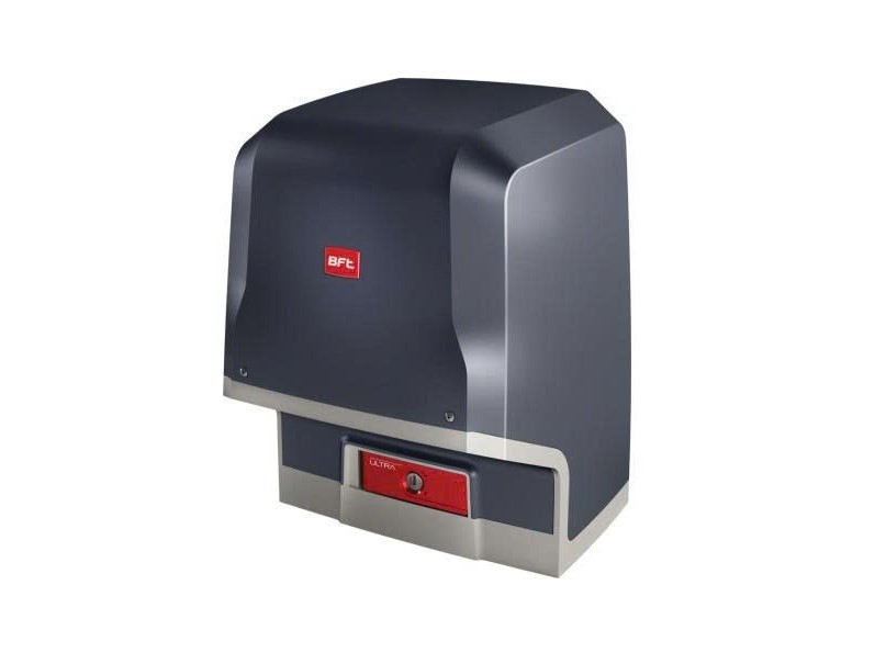 Cổng trượt tự động ICARO 2000 Kg – hành trình từ (Ý)