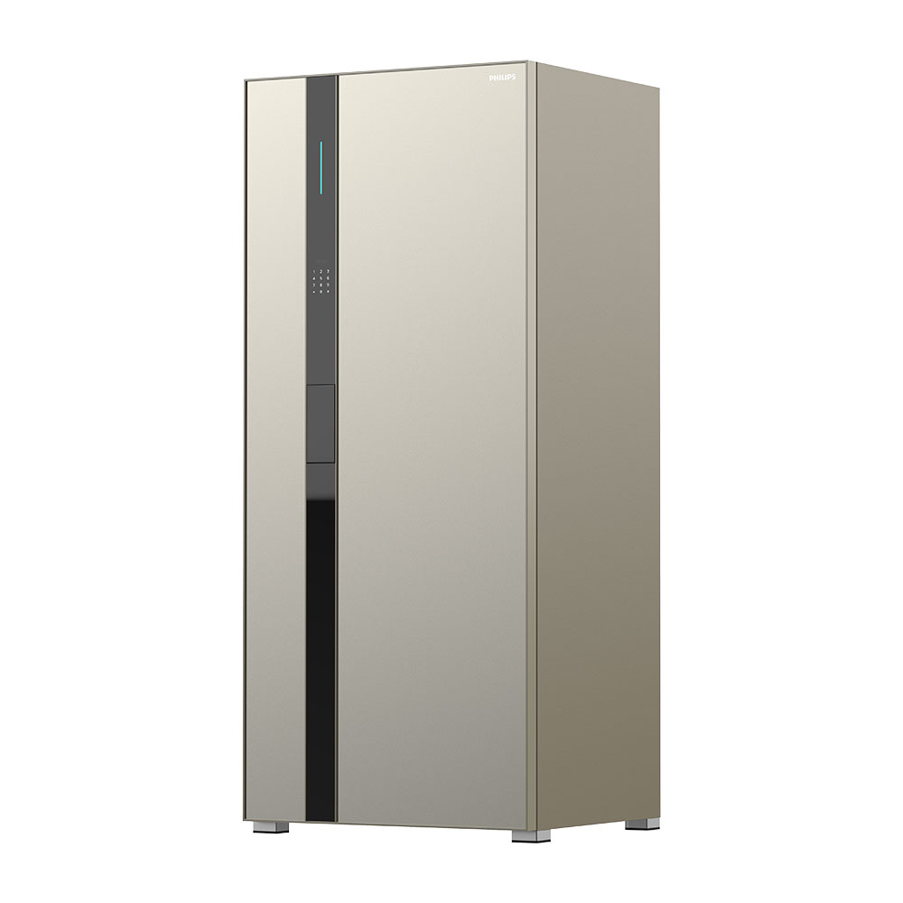 Két Sắt Philips Cao Cấp VALIS-Max 358kg | Vàng - Ảnh 2