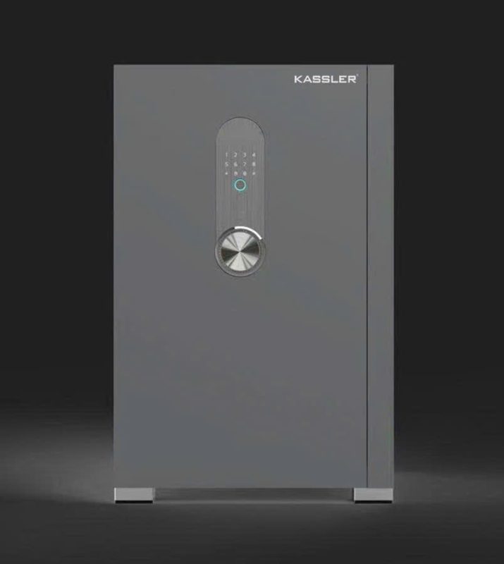 Két Sắt Thông Minh Kassler KL-65H8 Màu Xám Xanh