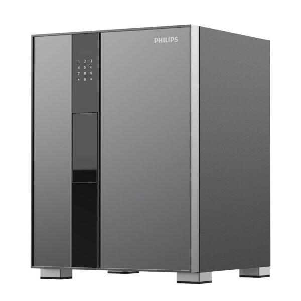 Alternative view of Két Sắt Philips Cao Cấp VALIS-5BU 93kg | Xám