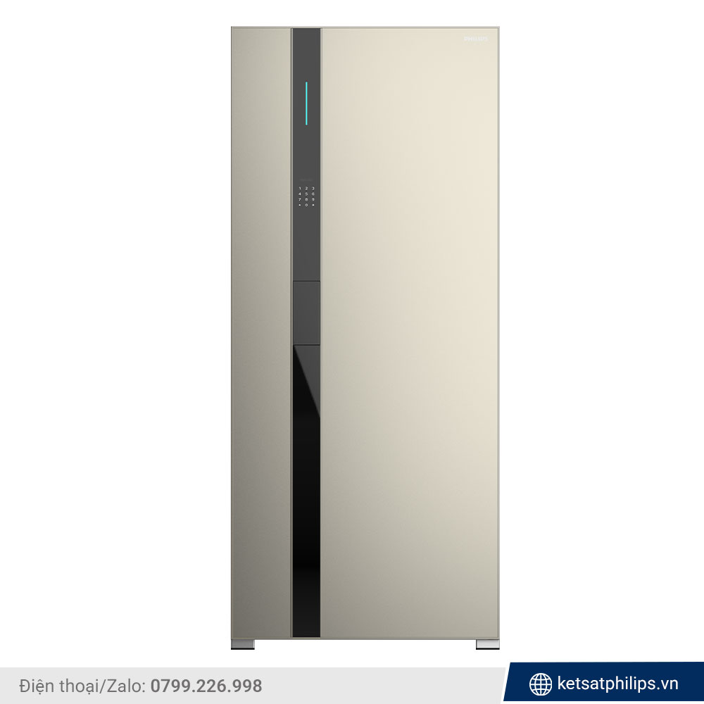 Két Sắt Philips Cao Cấp VALIS-Max 358kg | Vàng