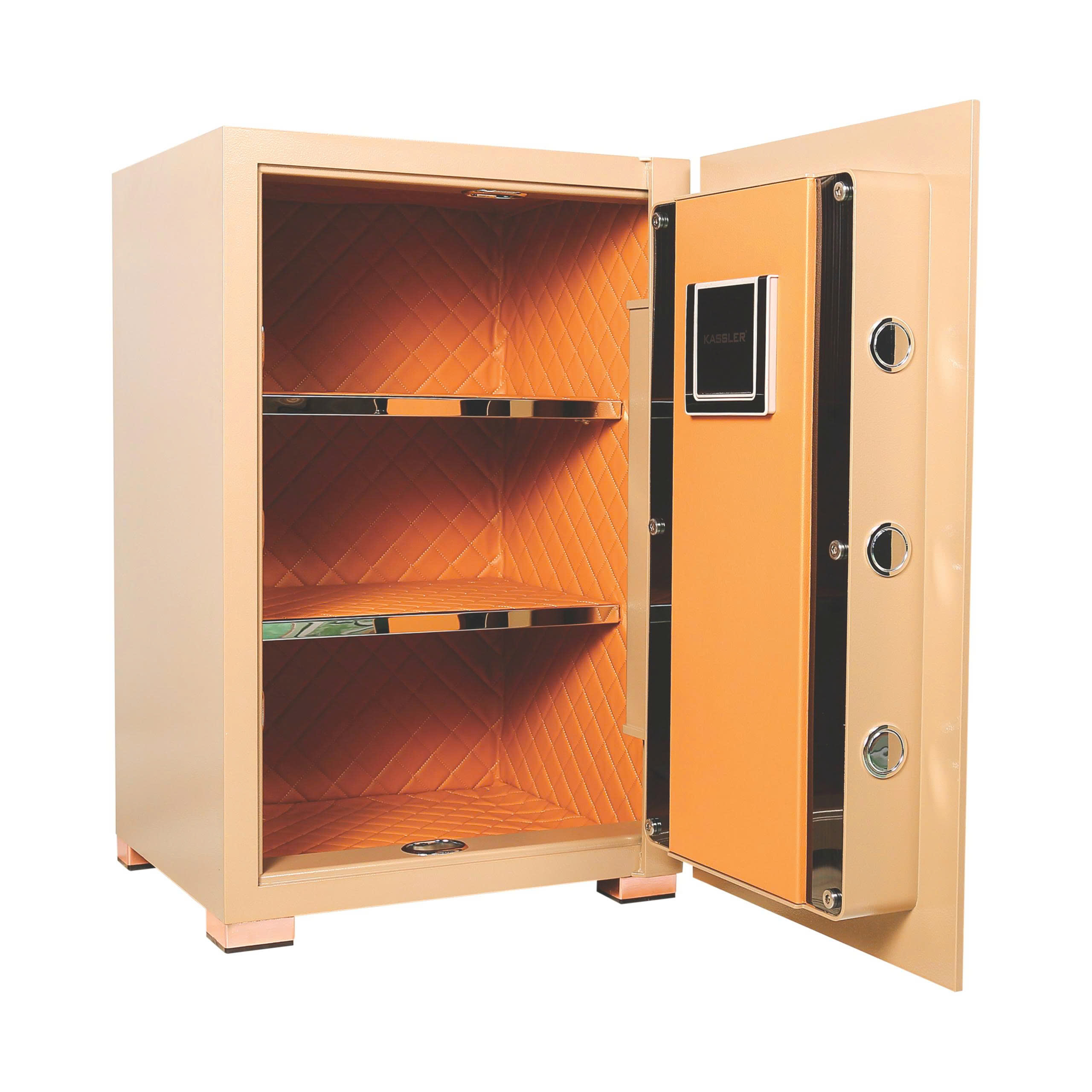 Két Sắt Thông Minh Kassler KL-75H8 Gold Sand Két Sắt Kassler KL-75H8 Gold Sand
